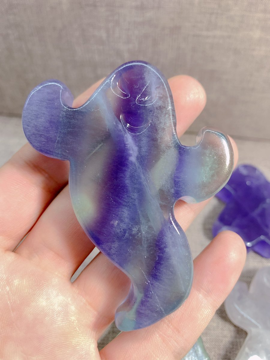 ezercrystalshow's tweet photo. fluorite ghost
#fluorite
#crystal
#crystals
#crystalshop
#crystalshops
#crystalshopping https://t.co/T3XOkMBLS5