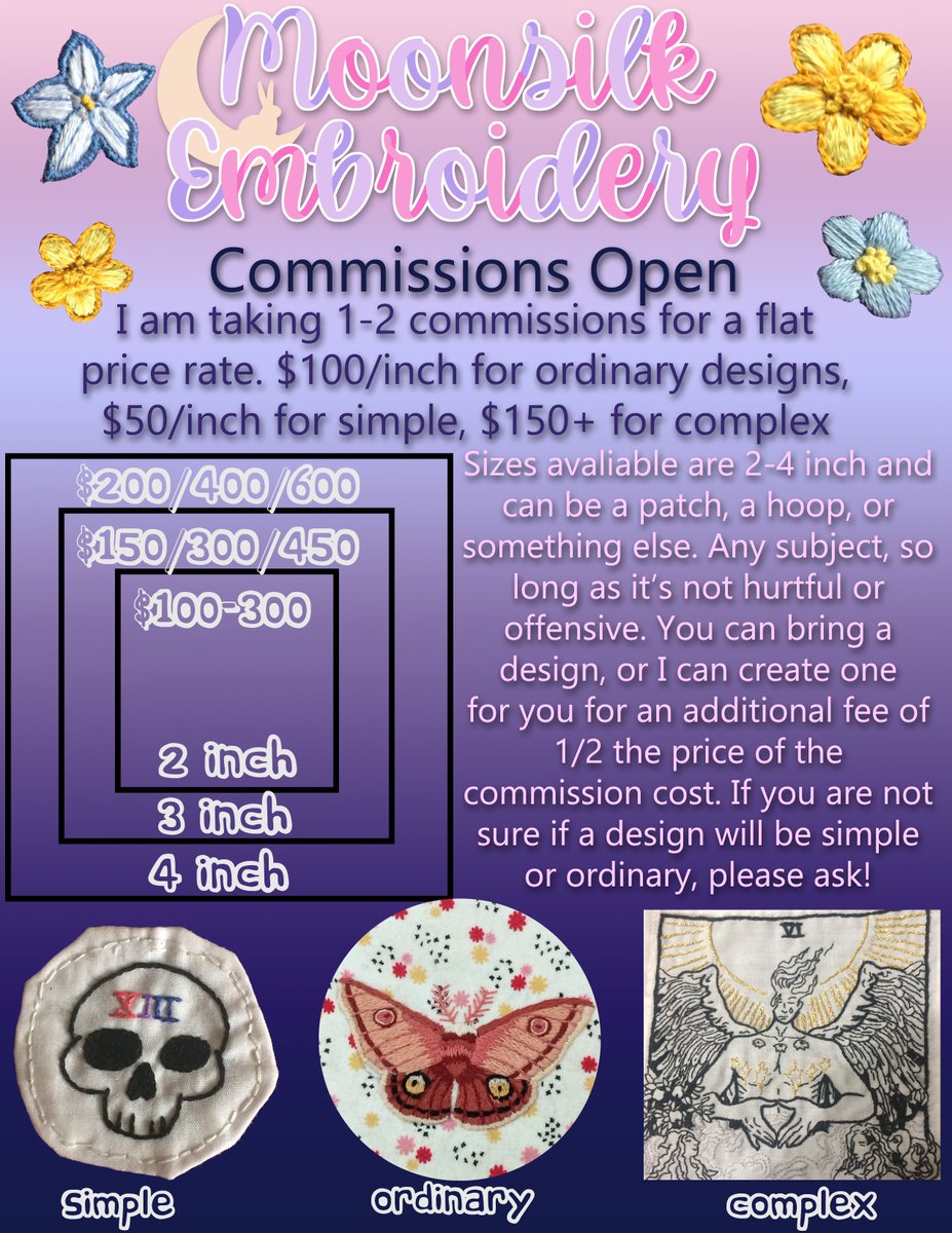 Hey folks! I’m opening for c0mmissions. Please reach out to me if you’re interested. I take payment via paypal, square, and etransfer. I can be talked into doing larger projects if you have the budget for it.
Reblogs are deeply appreciated!