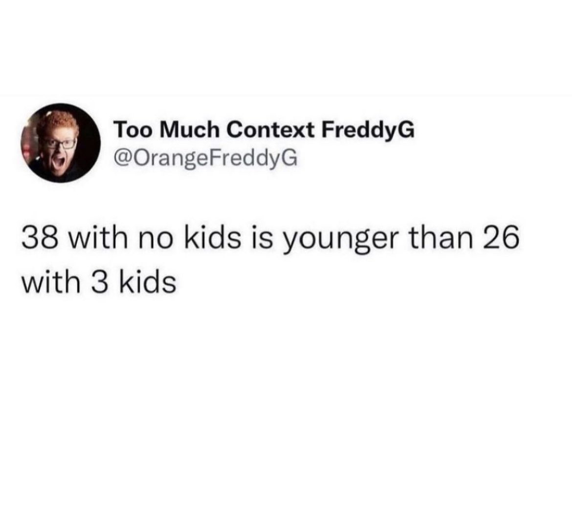 CurlySueChick19's tweet photo. This is a true statement. @OrangeFreddyG #truthtweet https://t.co/hXVSfxZWCz