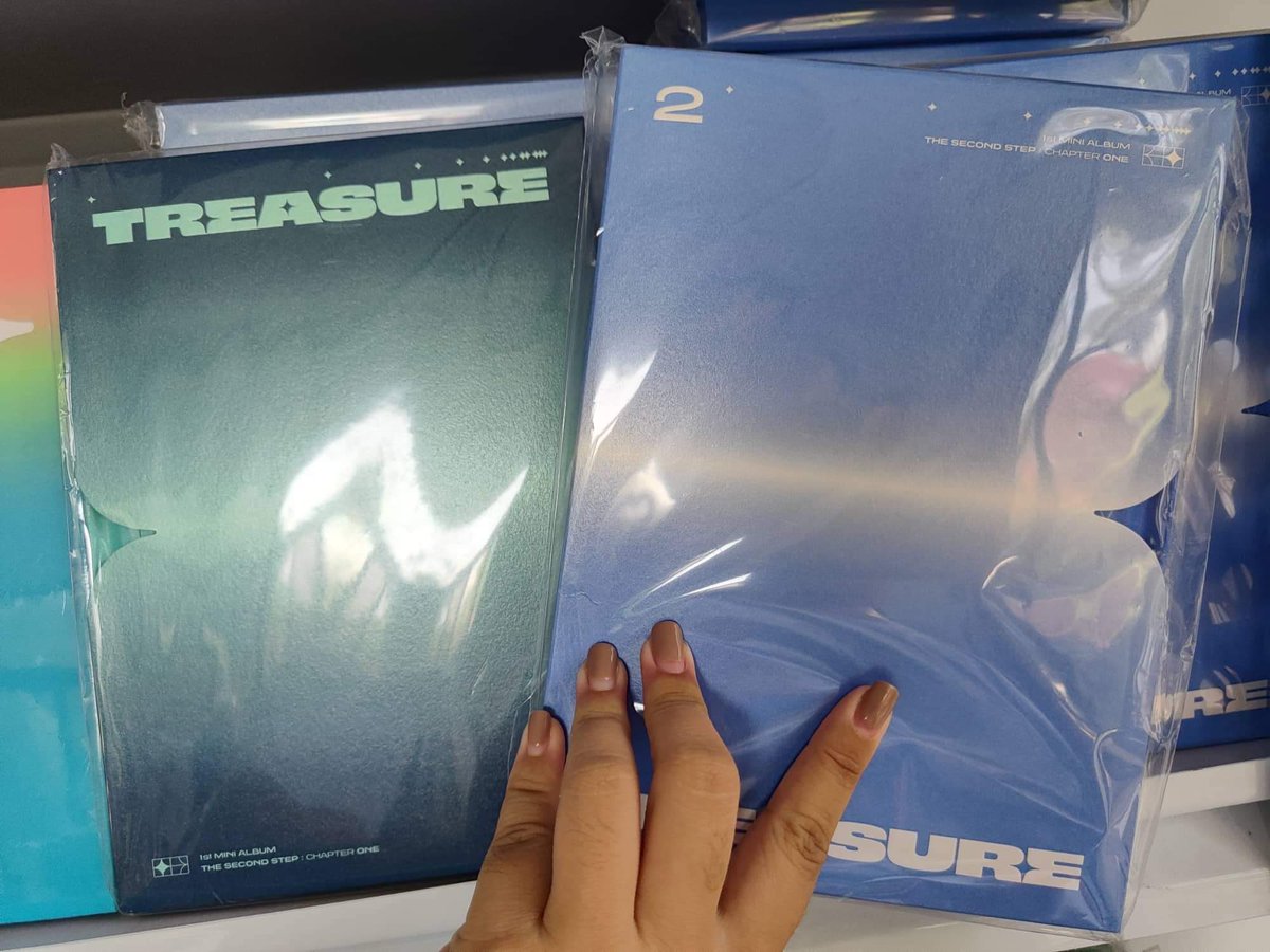 SeoulSess2022's tweet photo. WTS/LFB

TREASURE - 2ND STEP PHOTOBOOK SEALED

₱480 - 5 orders up 
₱500 - 1 solo order
₱550 cash on delivery

✅ Payo 
✅ Available for cash on delivery 
✅ Sealed
✅ Onhand
✅ Official

#TREASURE #treasure2ndstep https://t.co/gq9rG8aegh