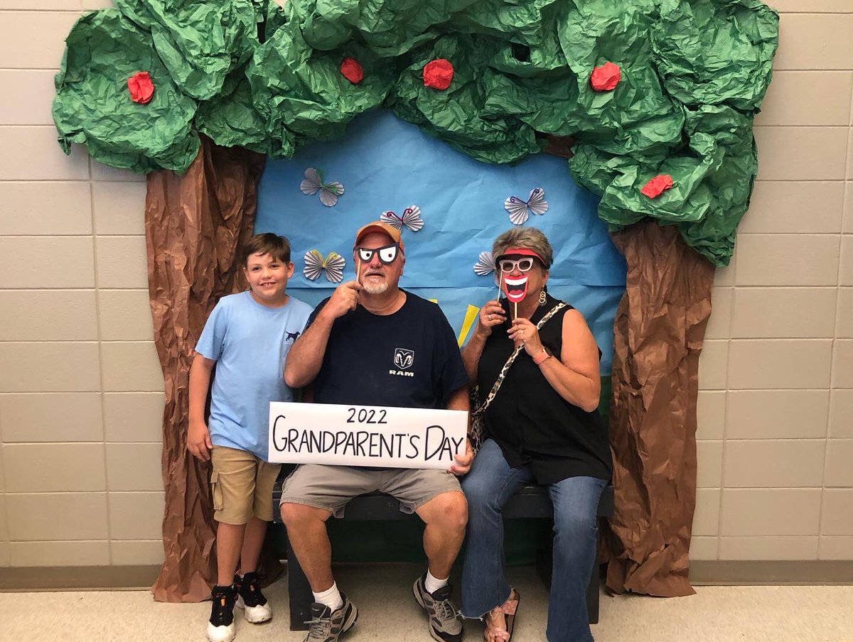 Blue Ridge Elementary School tweet media