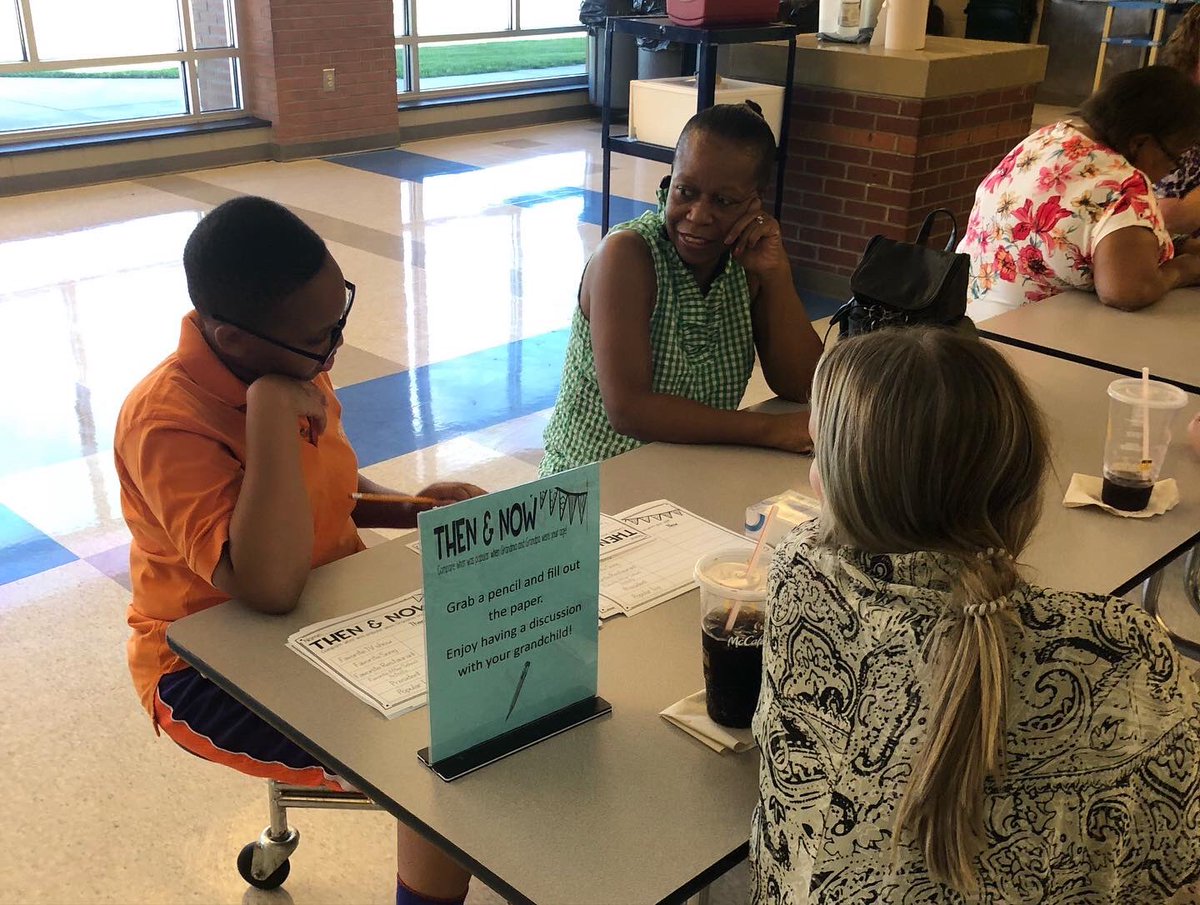 Blue Ridge Elementary School tweet media