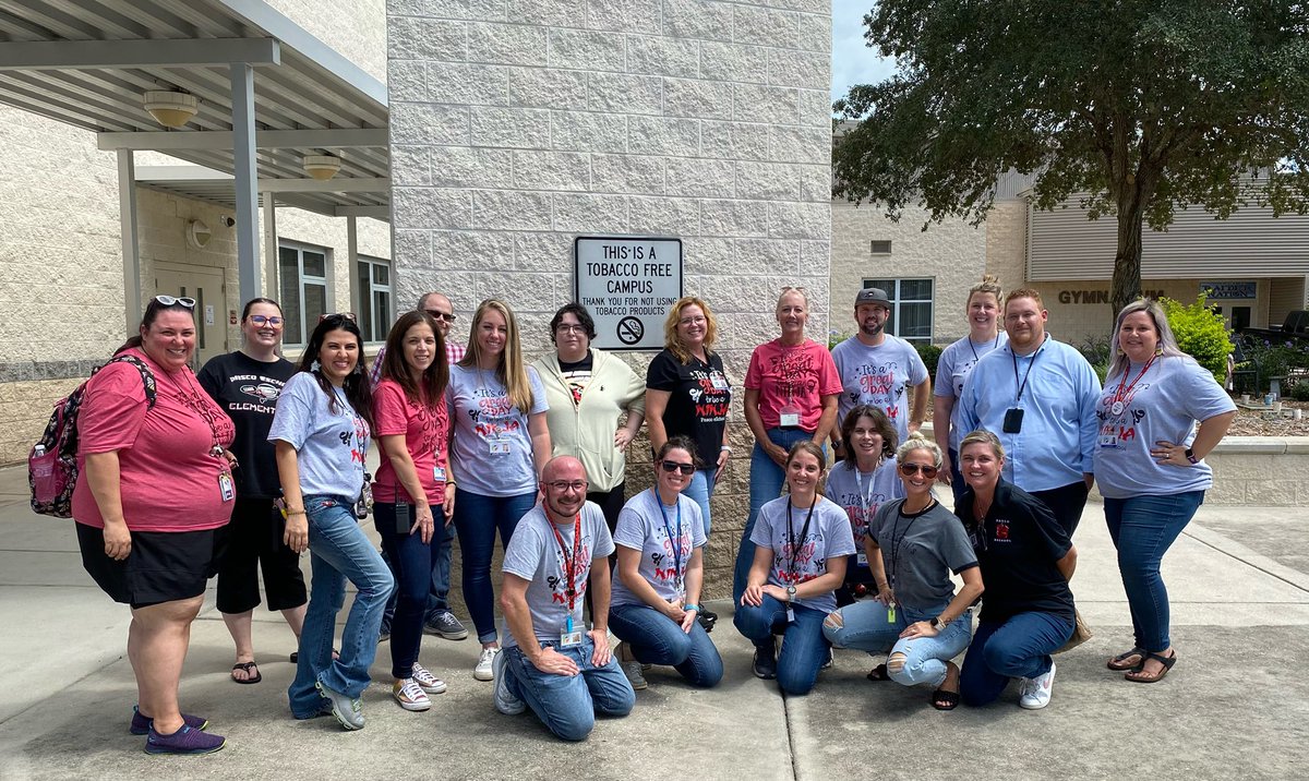 SeniorErin's tweet photo. We had the best first Live Lesson day!!  Fun and learning was had by all. I love working with our ninjas and ninja teachers so much! @Pasco_eSchool @ChrisChurchMath @tpamathnerd https://t.co/mcjW4l2LBZ