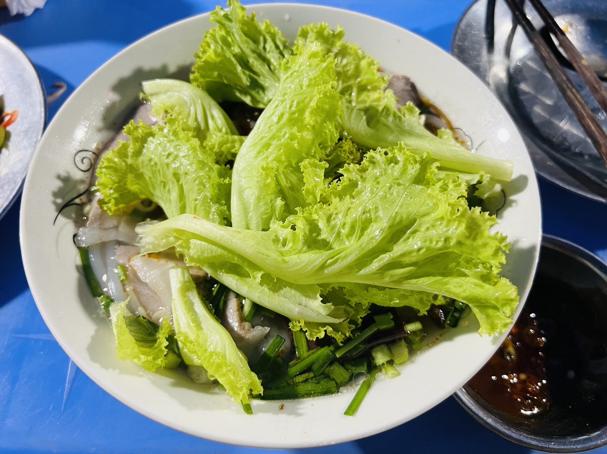 ntvblog's tweet photo. Bánh canh thịt #ricenoodles #bánhcanh #banhcanh #saigonfood #vietnamesefood #hutieugo https://t.co/nWEb3cSm5V
