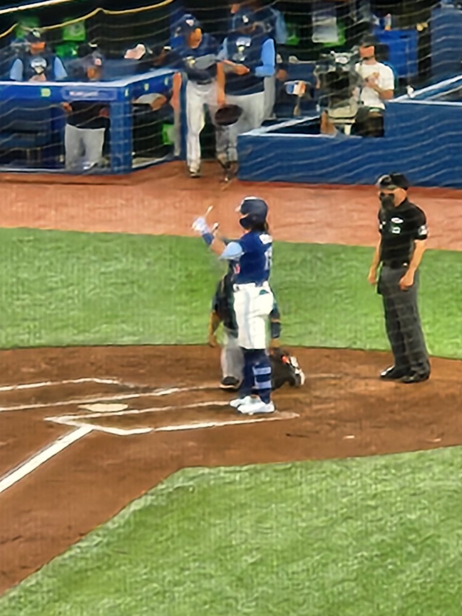 Just talked to him he said we're good