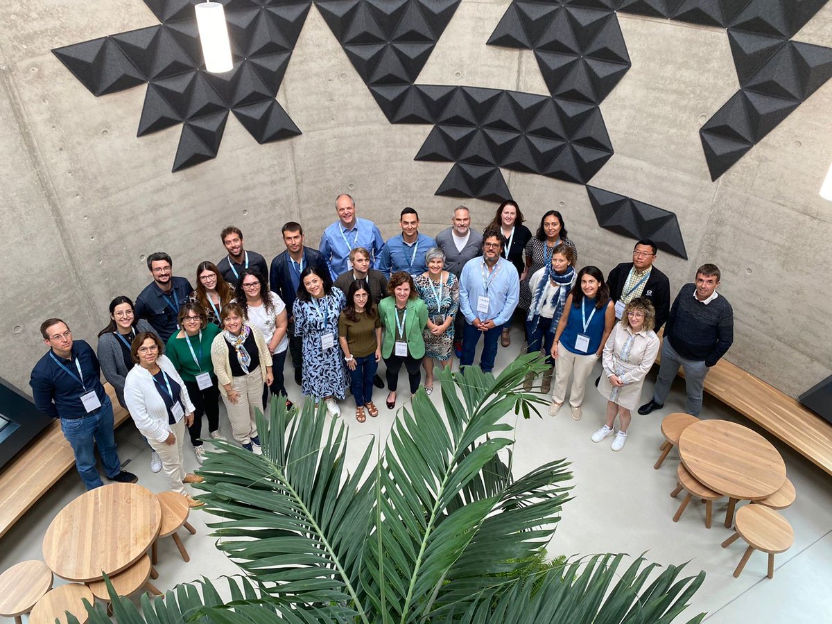 phoenixoitb's tweet photo. The PHOENIX-OITB consortium met @ Luxembourg Learning Center 12-13 Sept for our General Assembly, hosted by @LIST_Luxembourg. 

26 came in person &amp; 9 joined remotely!

Browse our recently launched Service Portfolio here➡️ https://t.co/KJC3h1Tk9e 

Up now: project review #H2020🇪🇺 https://t.co/bc4crvO54c