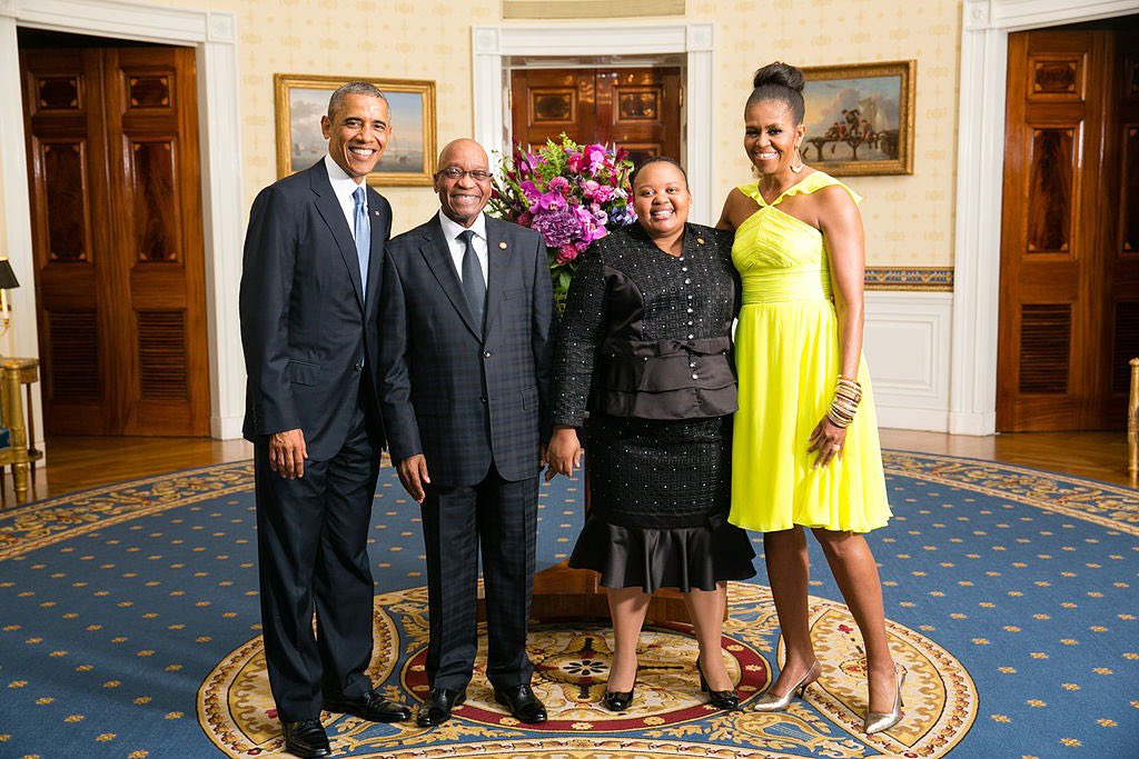 It not about the individual occupying
the office, but South Africa's strategic position and relationship with key global trade partners and spheres of influence in the world.