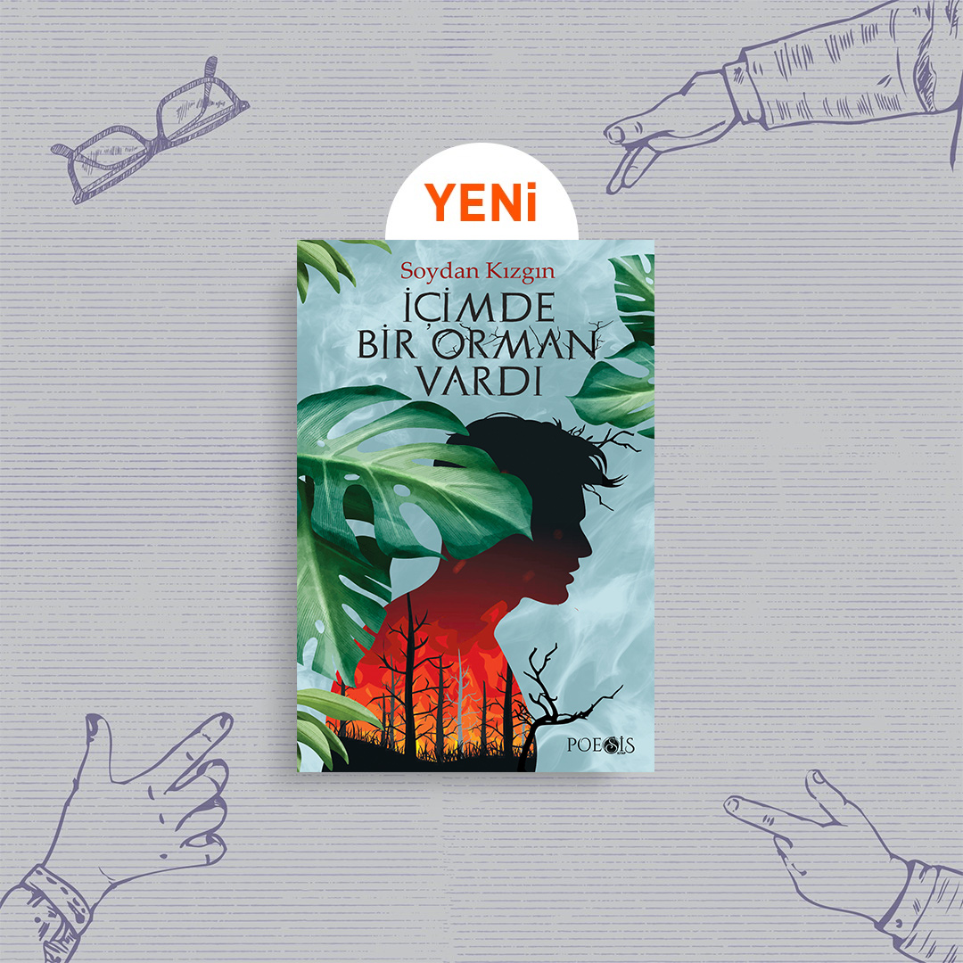 İçimde Bir Orman Vardı*, nostaljik duyguların gündelik görüngüsünü gerçekliğin sınırlarını zorlayarak yansıtan öyküler.
Kitabı incelemek için👉babil.com/icimde-bir-orm…