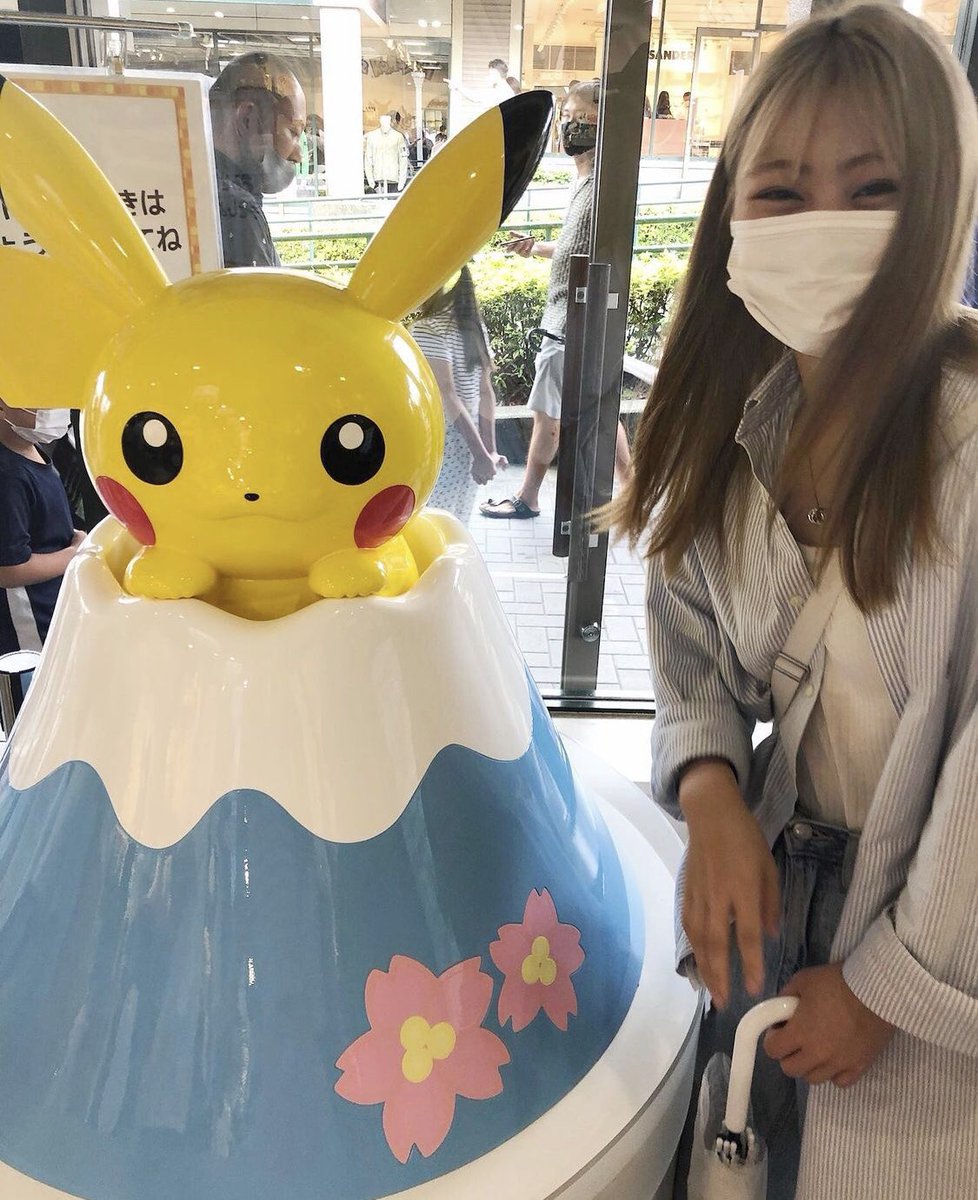 missmisaki2203's tweet photo. ピカチュウ大好きです⚡️
#mscontest #ミスコン #ミスコン2022 #ミスコンファイナリスト #ミス日大 #ミス日大経済 #ニチケイ #ポケモン #ポケットモンスター #ピカチュウ #大好き https://t.co/iq6lWYHUMj