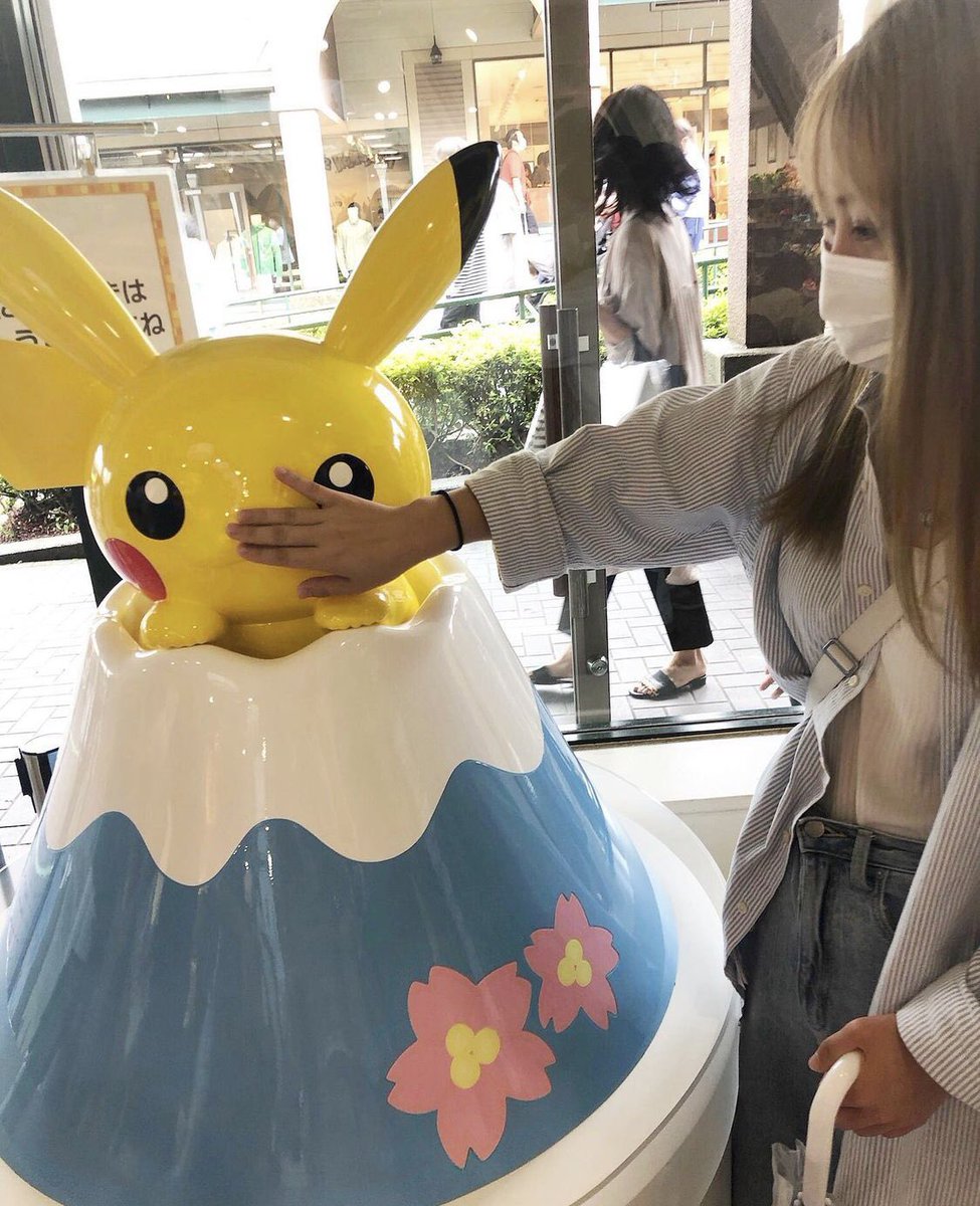 missmisaki2203's tweet photo. ピカチュウ大好きです⚡️
#mscontest #ミスコン #ミスコン2022 #ミスコンファイナリスト #ミス日大 #ミス日大経済 #ニチケイ #ポケモン #ポケットモンスター #ピカチュウ #大好き https://t.co/iq6lWYHUMj