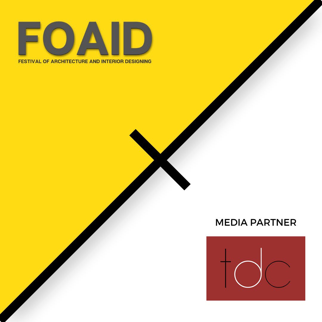 We are proud to announce @tdcmagazine as our official media partner for the Mumbai Edition of FOAID 2022.

🔗 instagram.com/p/CicgBFsjwWM/…

#foaid #foaid2022 #foaidmumbai #tdcmagazineindia #indore #indianmagazines #architecture #design #art #conference