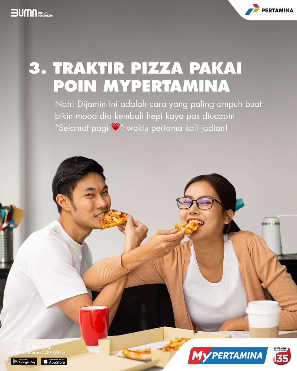 MyPertamina tweet media