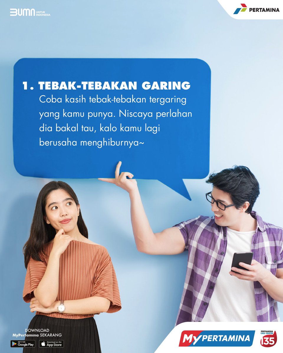 MyPertamina tweet media