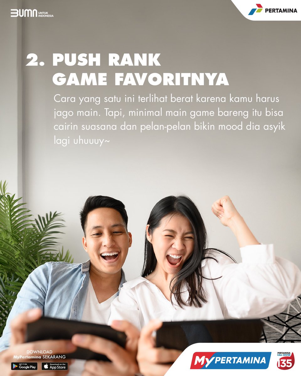MyPertamina tweet media