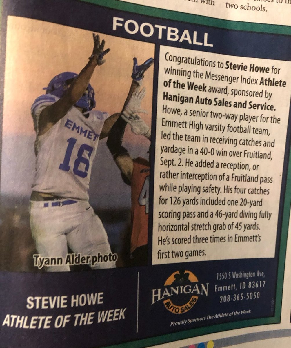 Love the Team I get to play with and the Coaches I play for. <a href="/coachhargitt/">Coach Hargitt</a>
@CoachBMYoung
<a href="/jwhokid89/">Josh Bork</a> 
<a href="/RandyBandelow/">Coach Randy Bandelow</a>
<a href="/CoachJewell/">Chris Jewell</a> 
<a href="/skyler_ridley/">Coach Ridley</a>
<a href="/GodsWarrior615/">DJ Williams</a> 
@CoachRovig
<a href="/NickFarman55/">Nick Farman M.S.</a>
<a href="/franks_coach/">Stanley Franks Jr</a> 
<a href="/MrIdahoPreps/">Brandon Walton</a> 
<a href="/BrandonHuffman/">Brandon Huffman</a>
<a href="/NV_DennisEck/">Dennis Eck</a>
@KTVBSportsGuy 
<a href="/DevinRecord/">Devin Record | Coach, Recruiter, & Scout |</a>