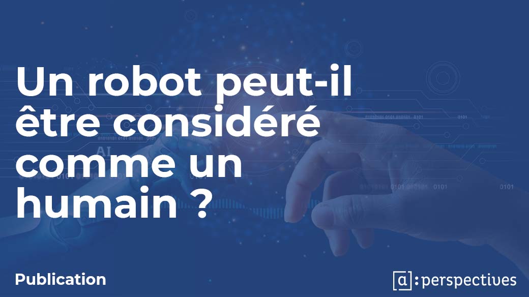 [Perspectives] - 💡Un #robot peut-il être considéré comme un humain ?  Publication de <a href="/Nicolas_Spatola/">Nicolas Spatola</a> et Thierry Chaminade dans la revue International Journal of Human-Computer Studies▶lnkd.in/etWzHfUi!
#ArtimonConseil #IA # #neurosciences