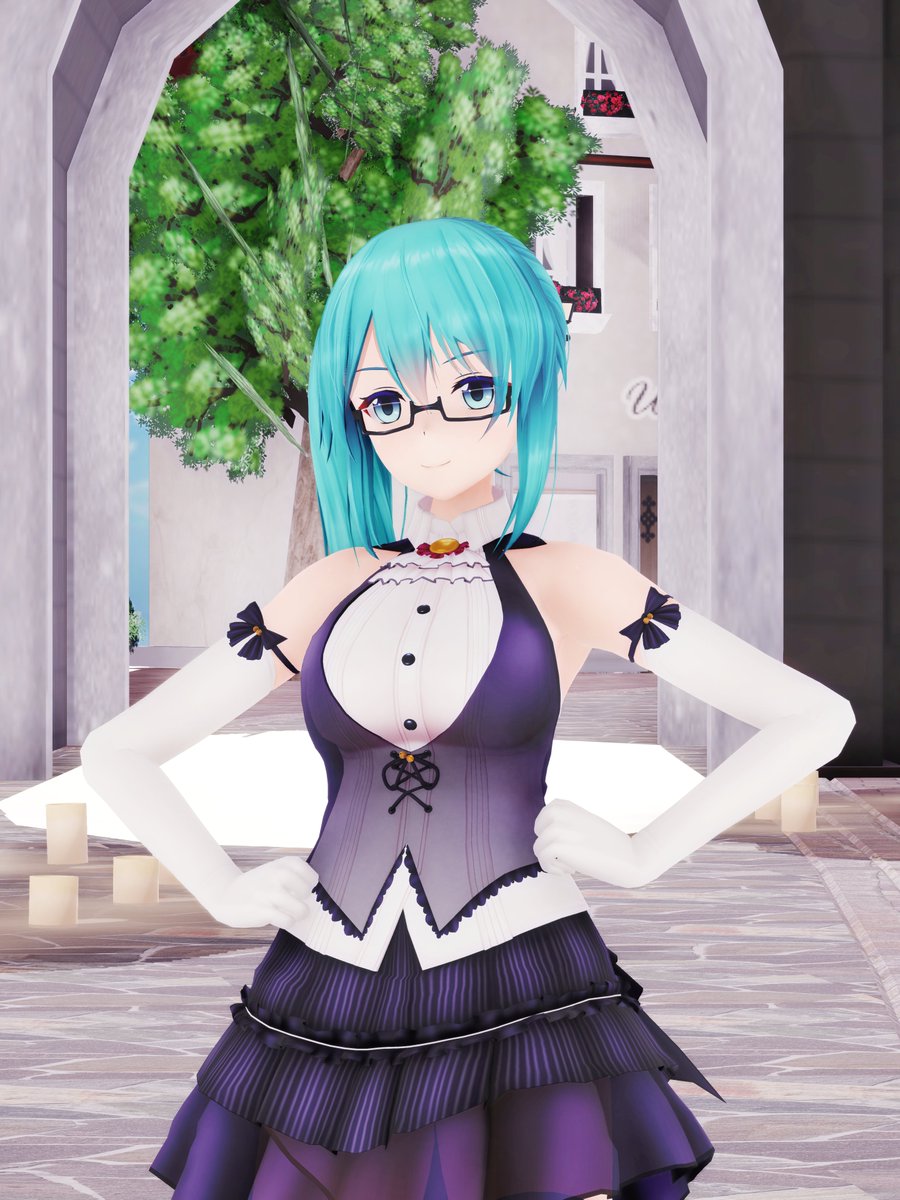 MMDerRira2's tweet photo. 神楽すず

モデル:アップランド様
(C)Appland, Inc.

#MMD
#mmd
#アップランド
#神楽すず
#すずあーと
#dotLIVEMMD
#dotLIVE https://t.co/QmJxveCqp0