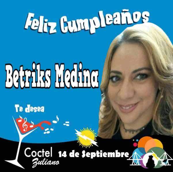 CoctelZuliano_'s tweet photo. 14 de Septiembre
Bendicioneeeees en abundancia,  muchísimaaaaa salud y largaaaa vida para nuestros hermanos y amigos Douglas Ochoa, Betriks Medina, Wilfredo Rodriguez y Lewis Villalobos #QueCumplaisMuchisimosAñosMas
#FelizCumpleañooooooos https://t.co/XEhMCvyjvY
