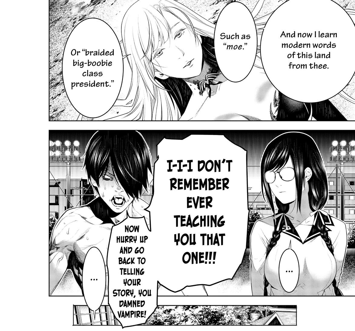 JustMonogatari's tweet image. 