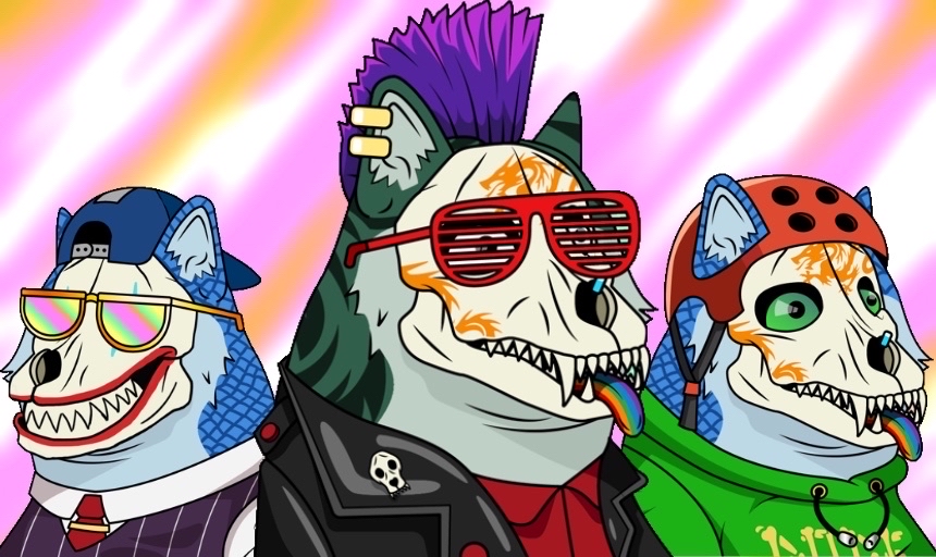 🐶💀 Doge Skulls X Zombie Hunters 🧟

We’ve partnered up with <a href="/DogeSkulls/">Doge Skulls | NFT Collection</a> to give 10x WL spots.

To enter:
1️⃣ Like &amp; Retweet
2️⃣ Follow <a href="/DogeSkulls/">Doge Skulls | NFT Collection</a> and <a href="/ZombieHunterNFT/">Apocalypse: Zombie Hunters</a>
3️⃣ Tag 3 Friends
 
Picking winners in 24hrs! ⏰