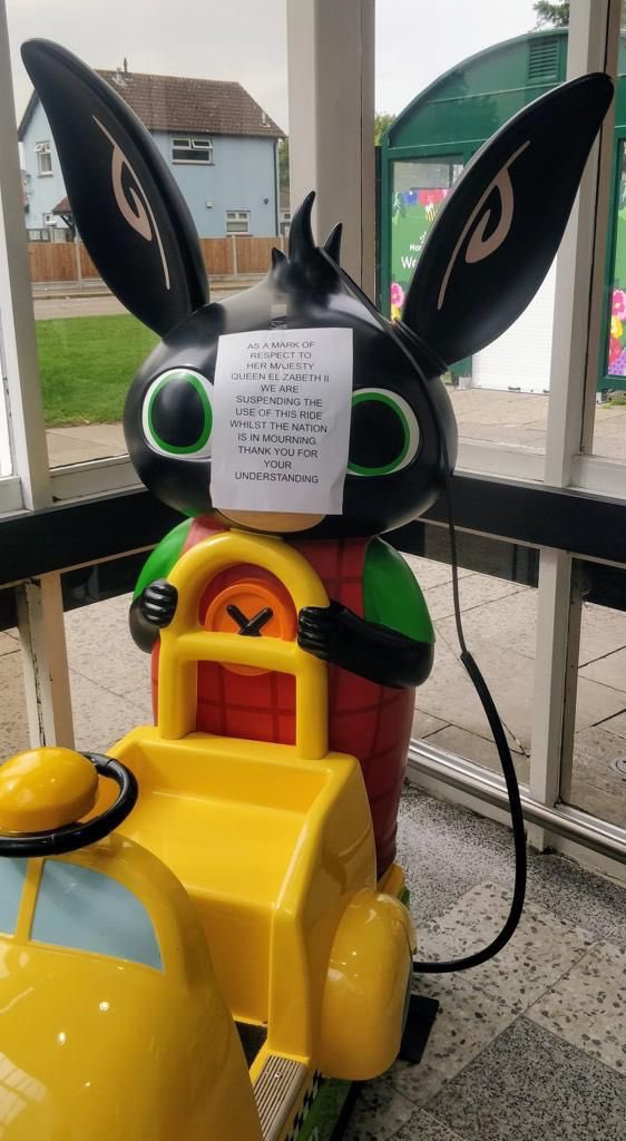 People in little Britain have lost their fucking minds.