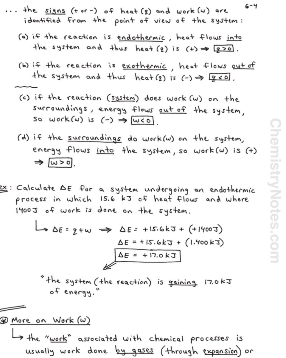 chem_notes_pdf's tweet photo. SECTION 6 - Thermochemistry - 17 pages; https://t.co/xtSXHhPqpa
.
👆🏼ALL My Notes are Available at Link Above
.
#chemistrynotes
#chemistryteacher
#apchem
#apchemistry https://t.co/R4OwjCBMoS