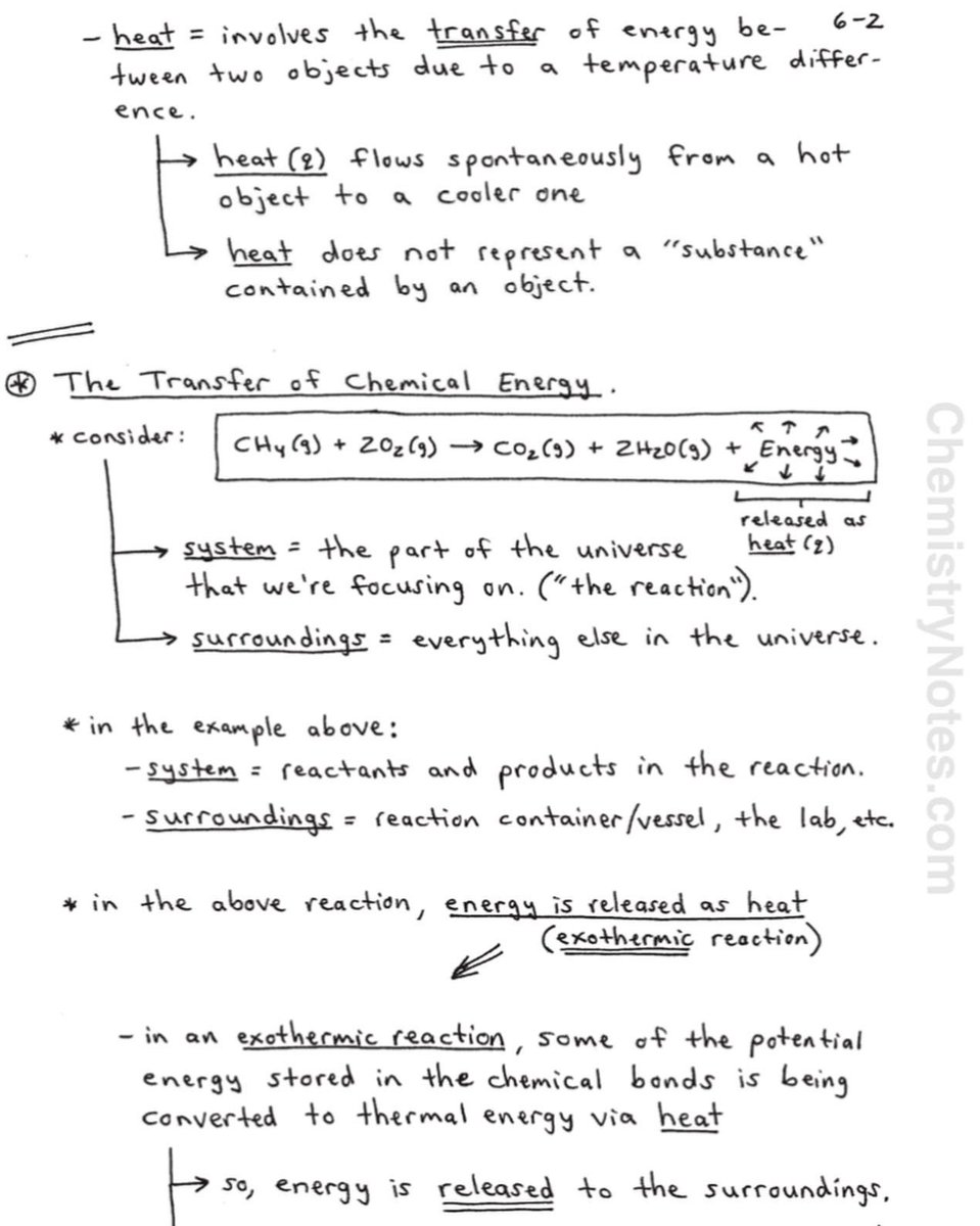 chem_notes_pdf's tweet photo. SECTION 6 - Thermochemistry - 17 pages; https://t.co/xtSXHhPqpa
.
👆🏼ALL My Notes are Available at Link Above
.
#chemistrynotes
#chemistryteacher
#apchem
#apchemistry https://t.co/R4OwjCBMoS