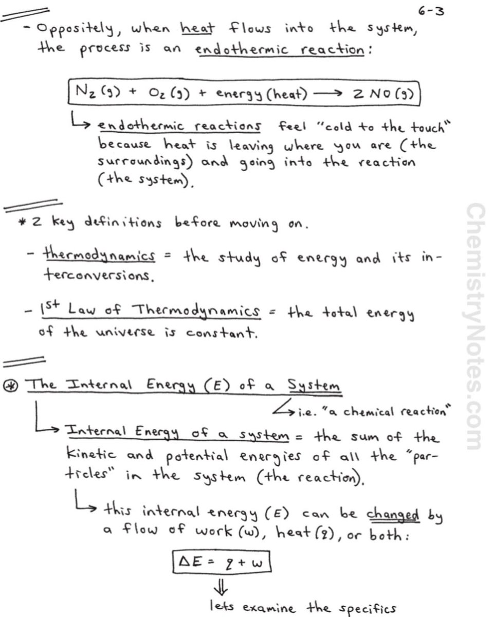 chem_notes_pdf's tweet photo. SECTION 6 - Thermochemistry - 17 pages; https://t.co/xtSXHhPqpa
.
👆🏼ALL My Notes are Available at Link Above
.
#chemistrynotes
#chemistryteacher
#apchem
#apchemistry https://t.co/R4OwjCBMoS