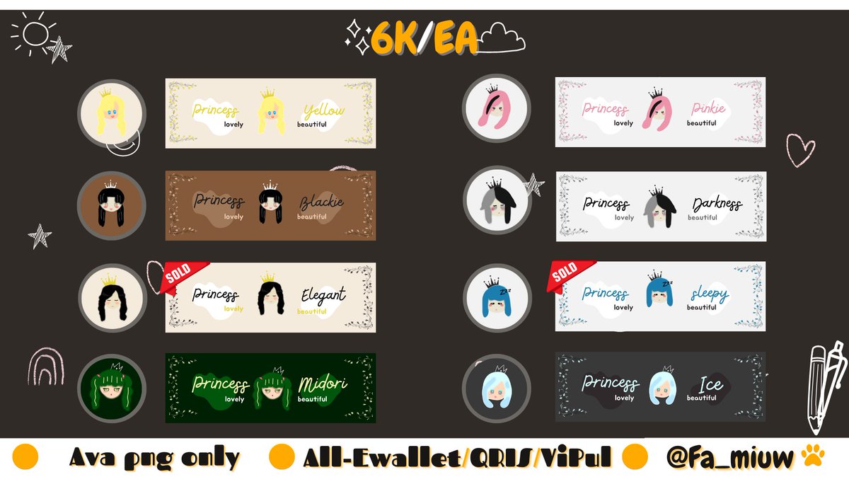 fa_miuw's tweet photo. @_tobiio haiii kak, layout handdrawnnya kaa^^ https://t.co/OegzdN7q09