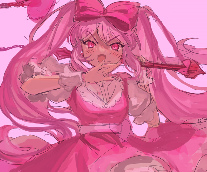 なんか描き始めた 