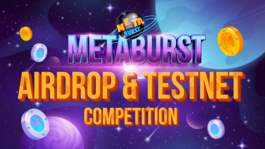airdropinspect's tweet photo. New airdrop: MetaBurst
Total Reward: 1,520 USDT and 10 NFTs
Rate: ⭐️⭐️⭐️⭐️
Winners: 500 Random &amp; Top 400
Distribution: within 7 days after launch

Airdrop Link: https://t.co/YEsv8g2n4S

#Airdrop #Airdrops #Airdropinspector #BSC #MetaBurst #USDT  #NFTs #Crypto #Bitcoin https://t.co/Y58j0MIk2c