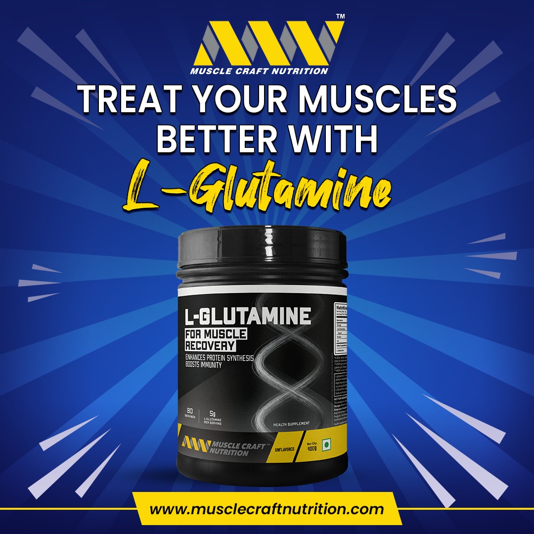 MuscleCraftN's tweet photo. Buy your pack at a discounted rate from here: https://t.co/xVFbWgYy6I
 L-GLUTAMINE – Muscle Craft Nutrition 
 #musclecraftnutrition #lglutamine #aminoacid #strongmuscles #glutenfree #supplement #workoutfreaks #gymlovers https://t.co/g4uXvuBlGT