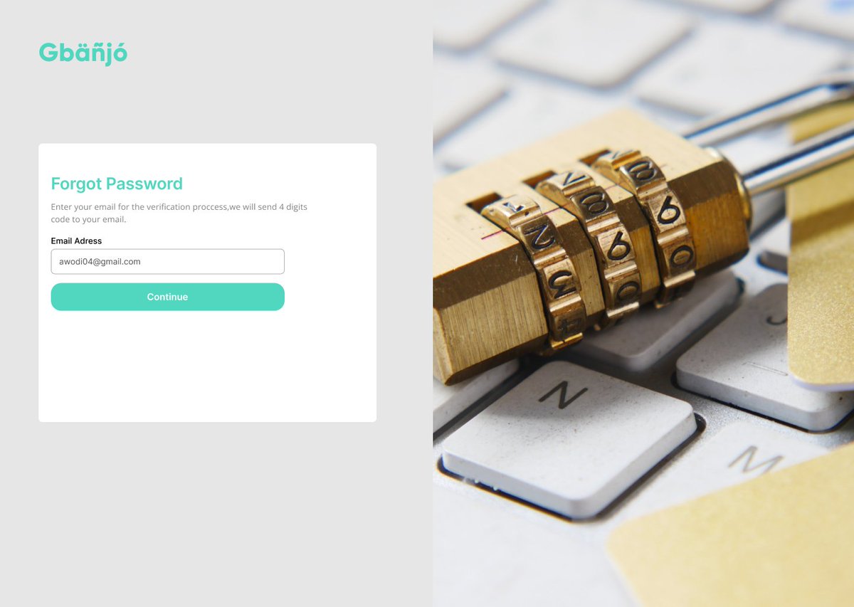 Platinum_024's tweet image. Day 26 - 29 
Day 27 ! 

Authentication And Sign up Page .

@Ingressive4Good @kenkarmah @IMTConf 

#I4G30DaysOfDesign #I4GDesignChallenge #I4GAmbassador