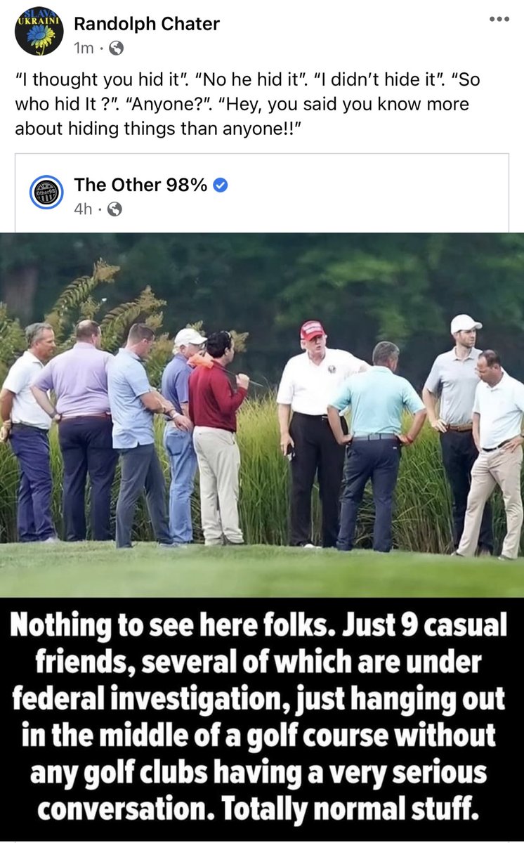 RandolphChater's tweet photo. @donaltrumparody https://t.co/tAsoveWIkc