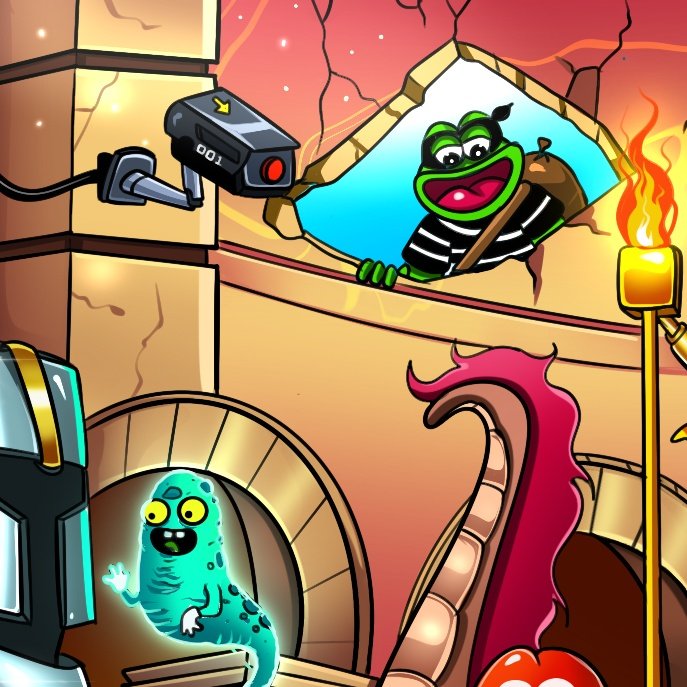 GM everyone ❤️✨

Some of the details from my genesis drop💯 
Still available 👇(accepting offer) 
foundation.app/@way2art.x/pep…