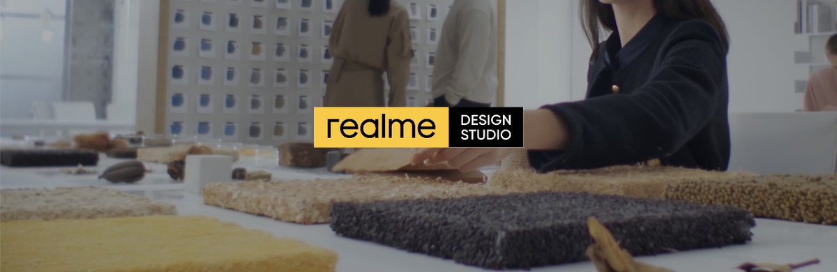 MadhavSheth1's tweet photo. Trendsetting design + Technology = #realmeDesignStudio, which is now gearing up for young talents & minds in India. https://t.co/2FhHzViVa0