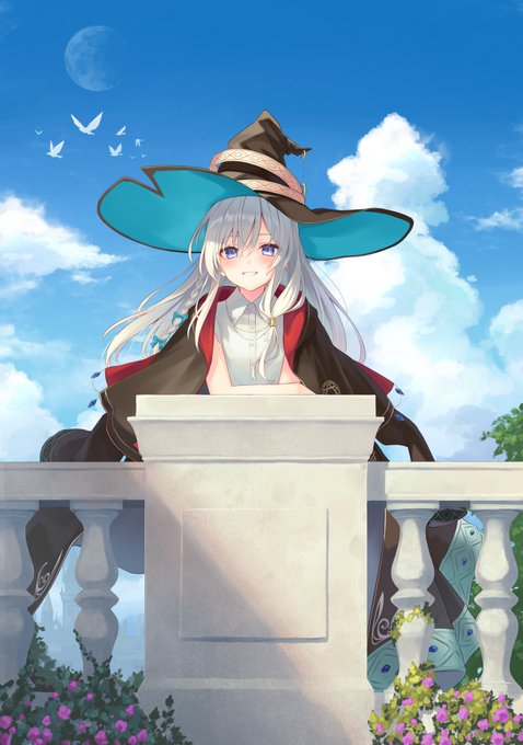 日魔女のtwitterイラスト検索結果