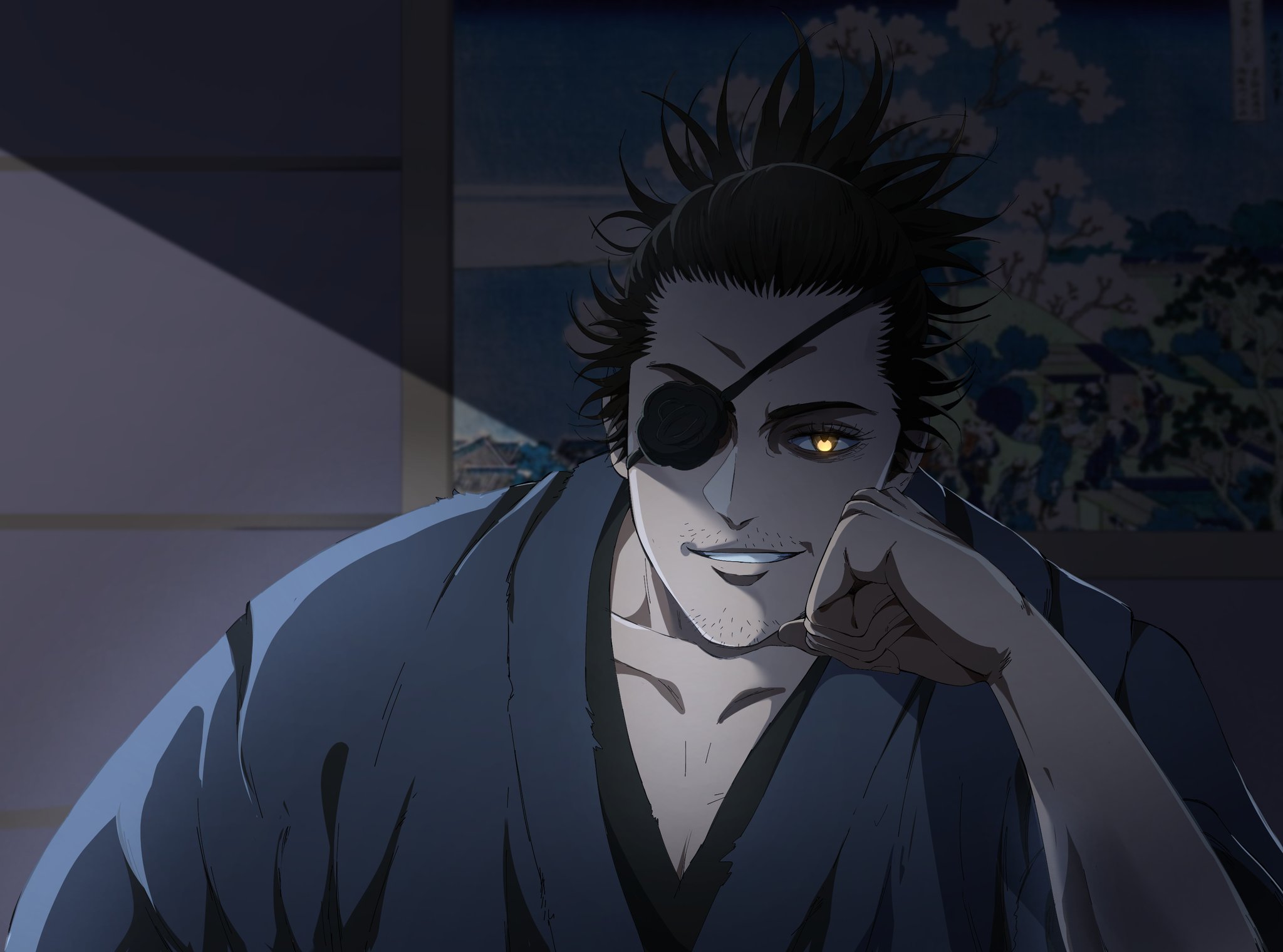 Black Clover Ryudo Ryuya bahasa Indonesia