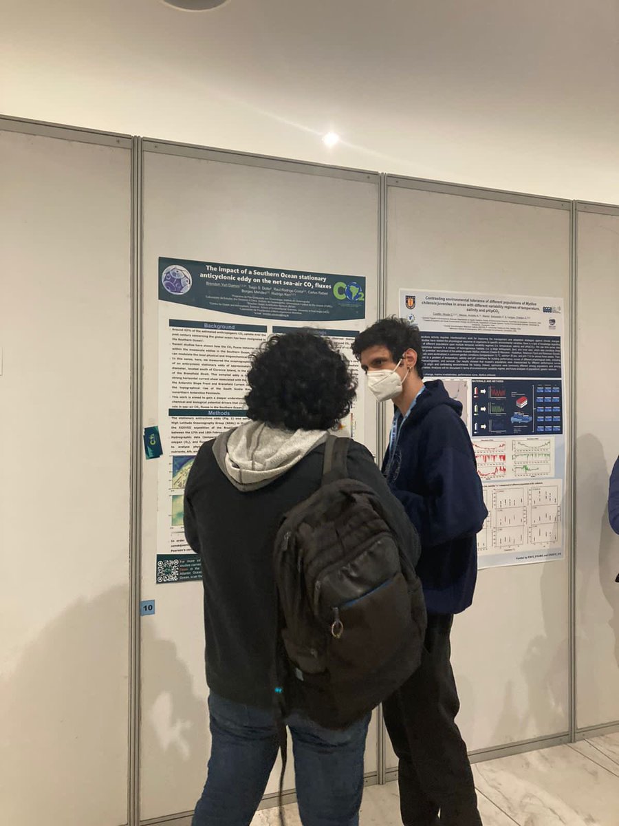 leocfurg's tweet photo. First day of presentations of the works developed at #LEOC and #Labfito, from @FURG, by #GOAL and #CARBONTeam during the @Highco2L. https://t.co/SeacinQgdY