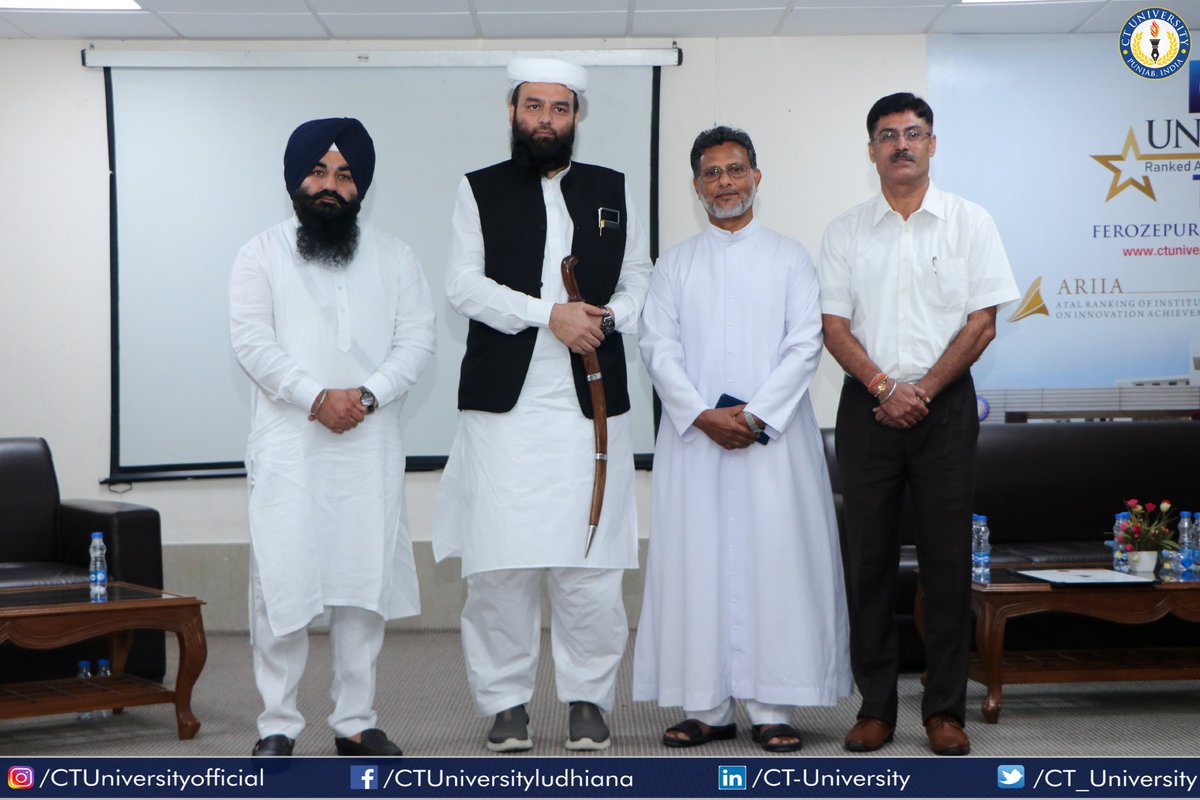 CT University tweet media