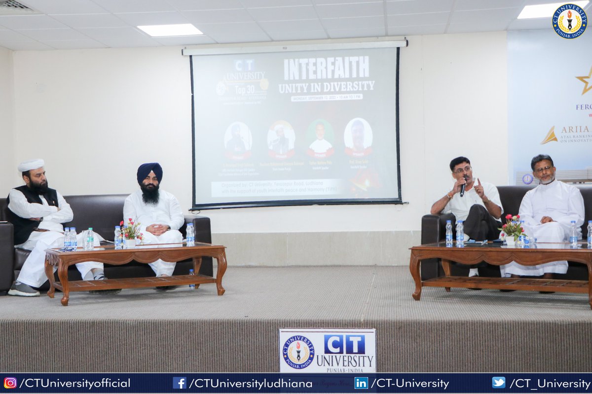 CT University tweet media