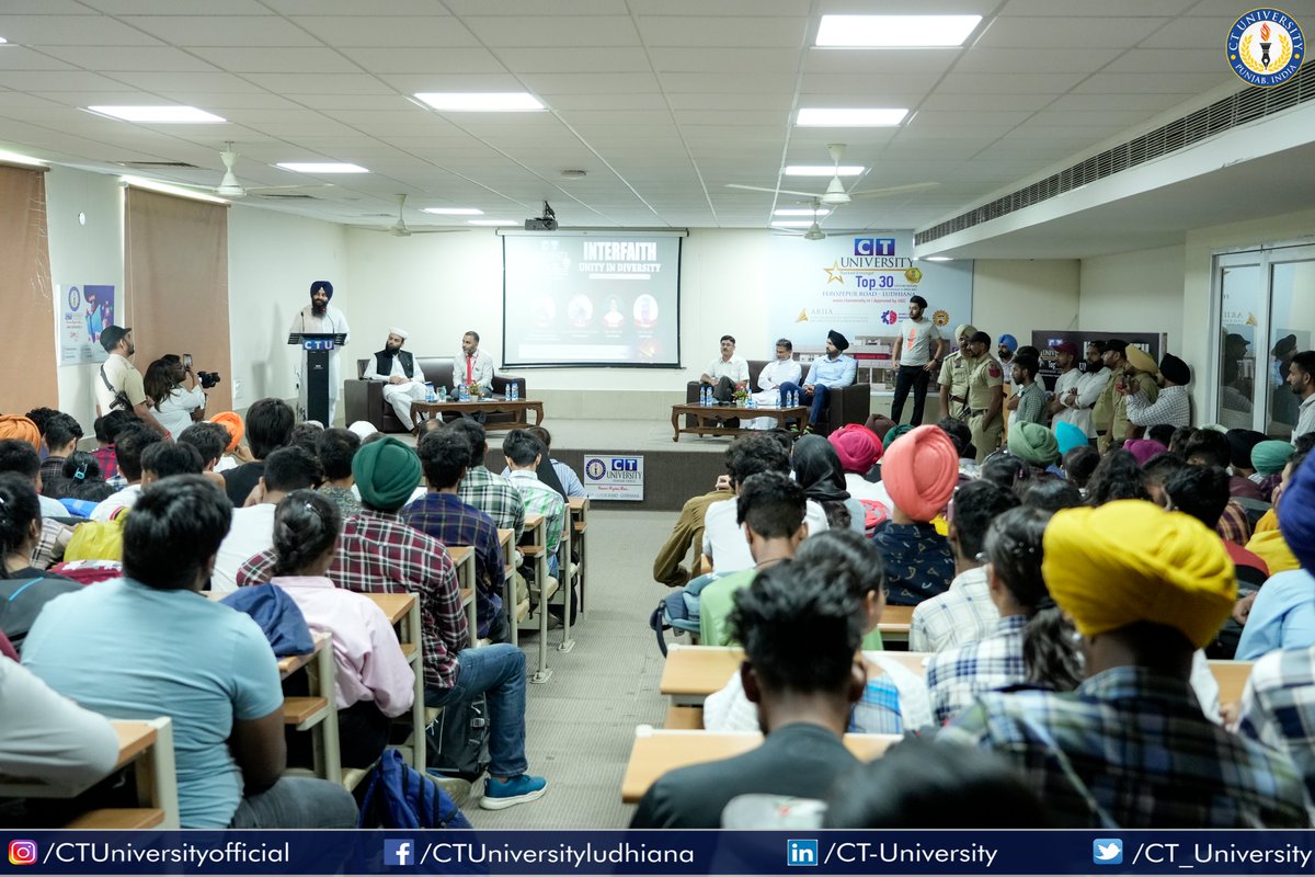 CT University tweet media