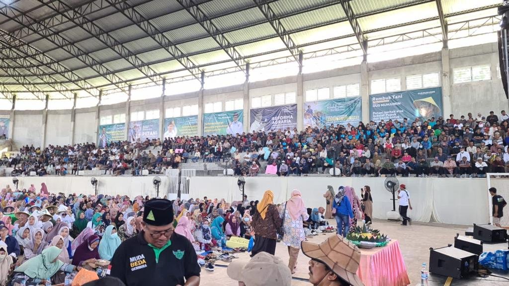 #GusMuhaiminRembukTani 
#GusMuhaiminRembugTani