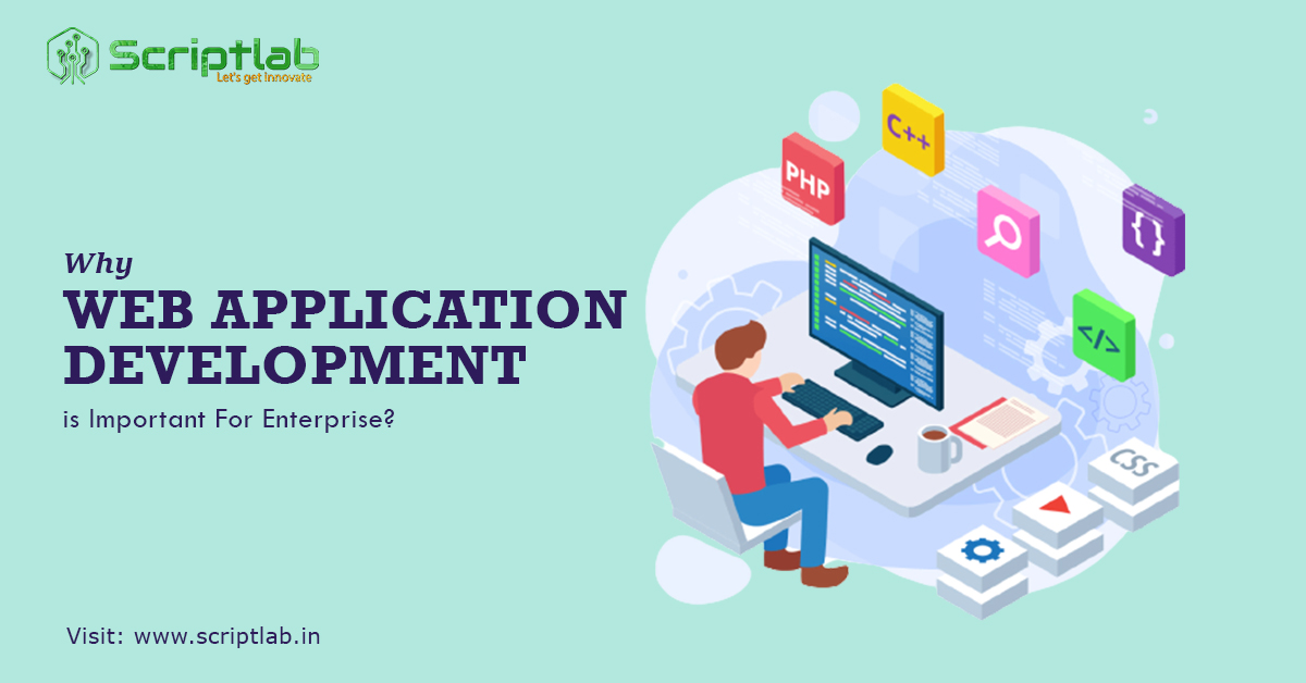 ScriptlabA's tweet image. Hire Scriptlab’s top web application developers to cater to your business requirement at reasonable cost. For details, visit: scriptlab.in/custom-develop…
#webapplicationdevelopers #webapplicationdevelopment #webapplicationdevelopmentservices #webapp #webappdeveloperskolkata