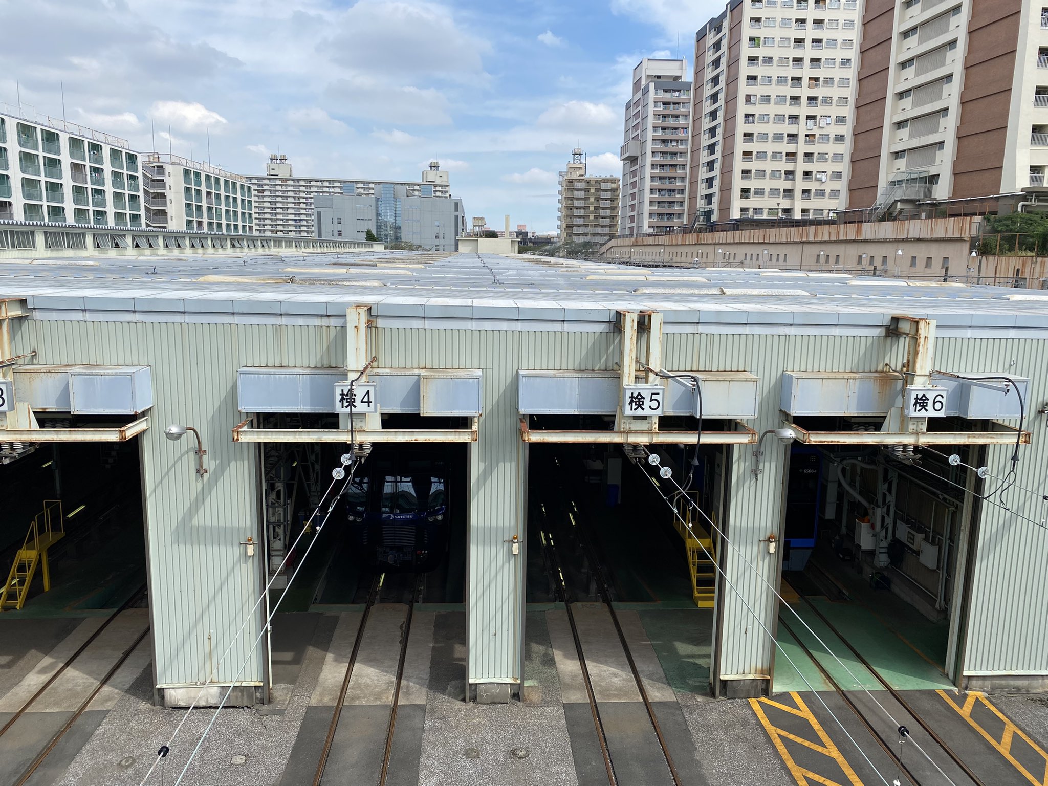 相模川鉄道 on Twitter 