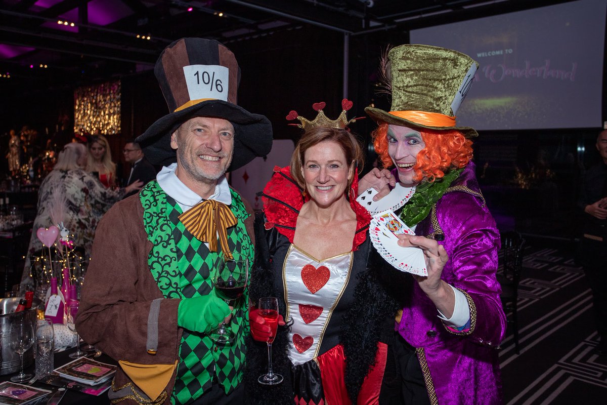 Funktionality's tweet photo. A brilliant Alice In Wonderland themed event held recently for the Be Centre Charity Gala 2022! @becentrefoundation
.
.
.
.
.
#becentrefoundation #charitygala #aliceinwonderland #chairtyball #events #eventstylist #funktionality https://t.co/BrgOeSJ7U3