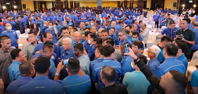 MalayanF's tweet photo. #PRU15 PM yakin BN mampu rampas Pulau Pinang https://t.co/dgYspeLBhV