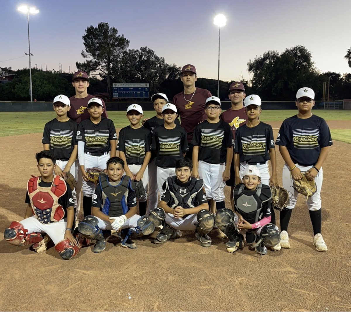 Komplete Prospects tweet media