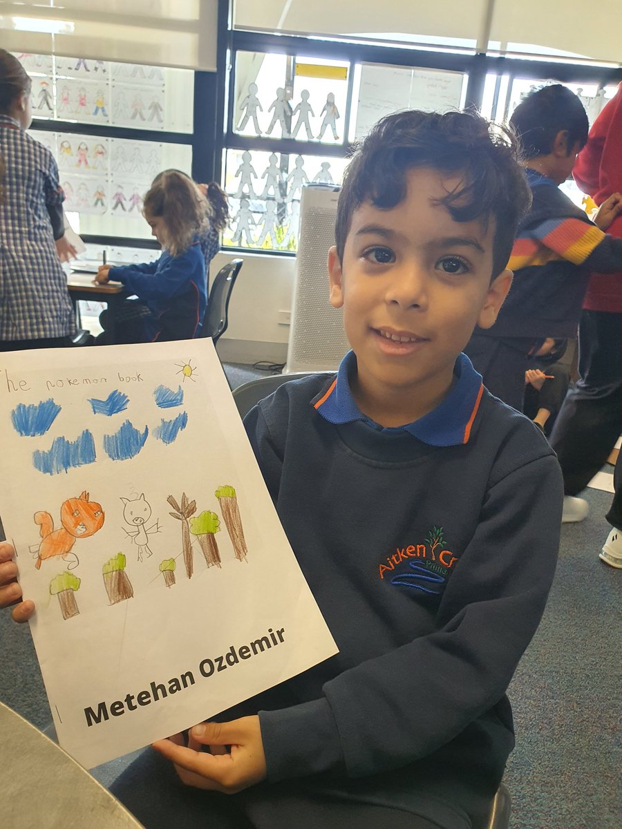 _Mrs_Shah's tweet photo. What a positive buzz during 'Authors Showcase'. Students learning, pride and happiness very evident. Thanks to all the parents for visiting. @MrsCaccianiga @Ms_RBarron @AitkenCreekPS https://t.co/D65JynhsVV
