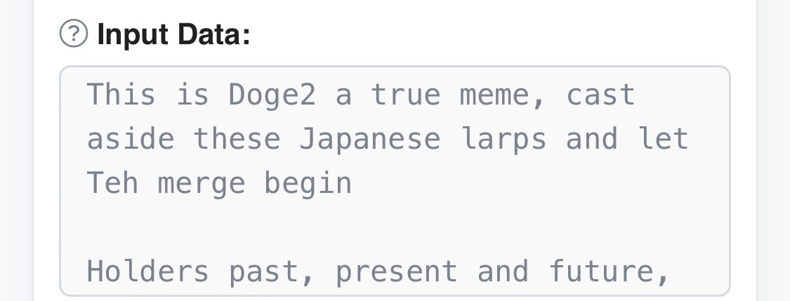 doge2.0 tweet media